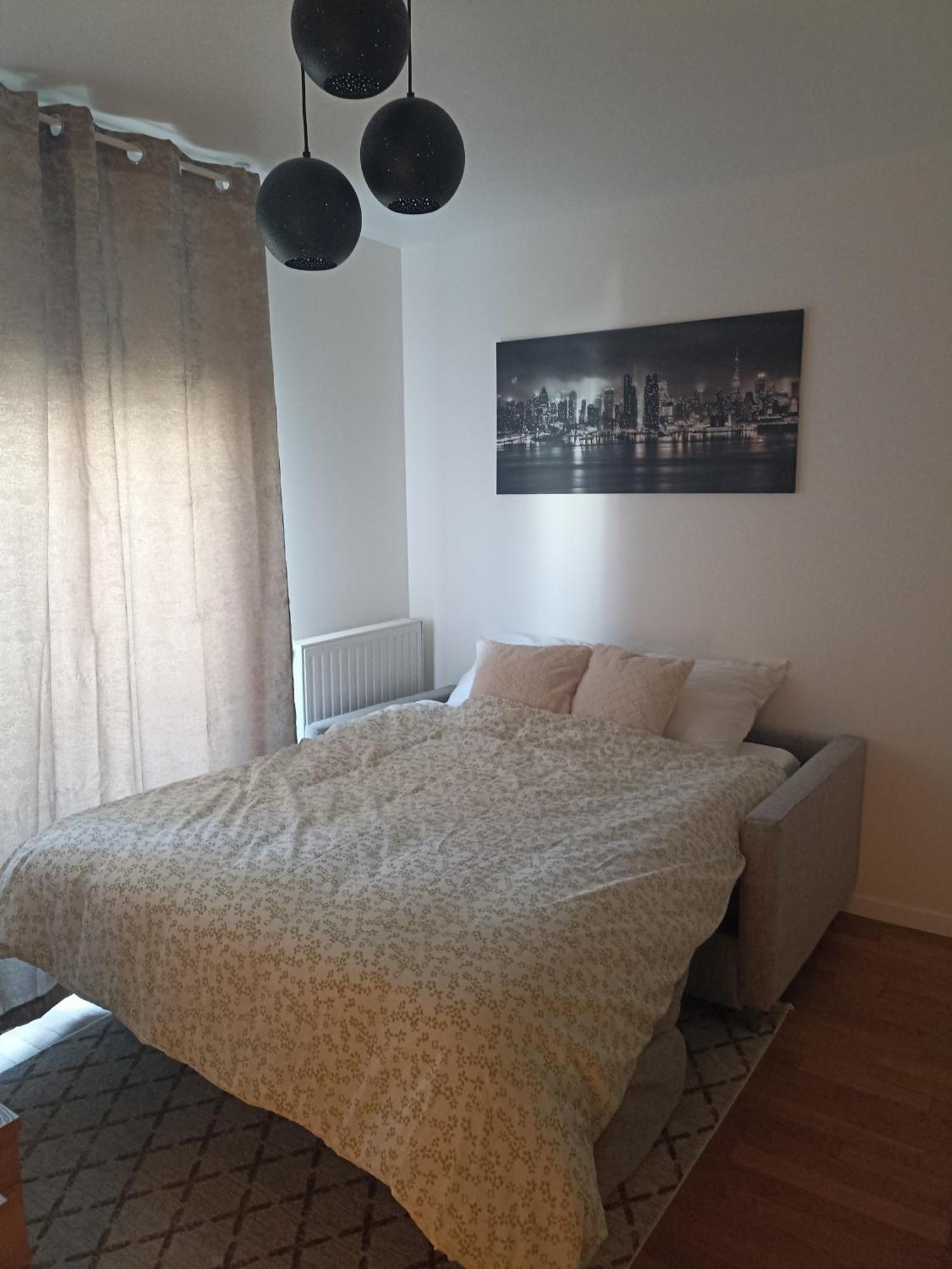 Studio Tout Confort Massy-Paris 马西 外观 照片